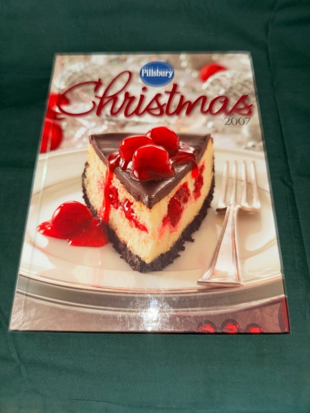Pillsbury Christmas 2007 Cookbook